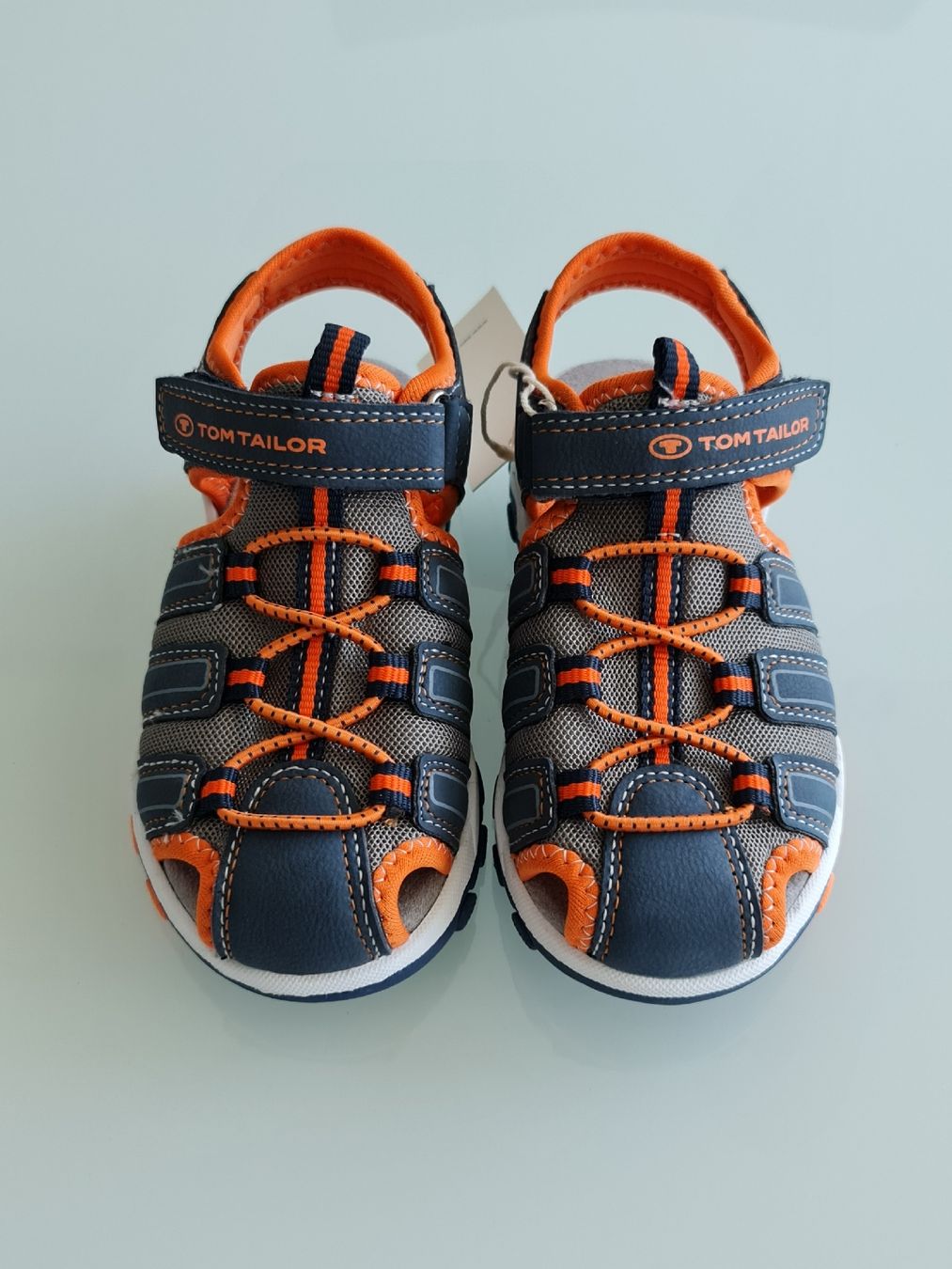 Tom Tailor Scarpe per ragazzi: Gr. 29 - Tom Tailor Kindersandalen, Neu – Nuovo e nell'imballaggio originale da Nürensdorf venduto da kin_2jn6 2