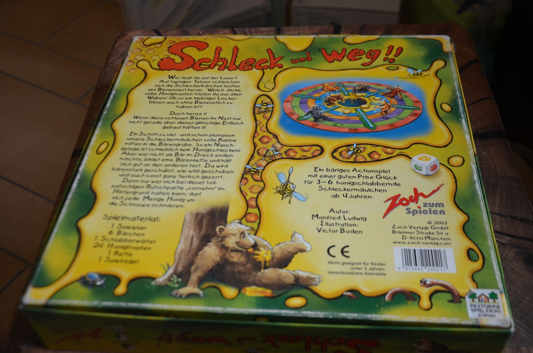 Giochi: JEUX - SPIEL – Usato da Chiasso venduto da Dolly015 1