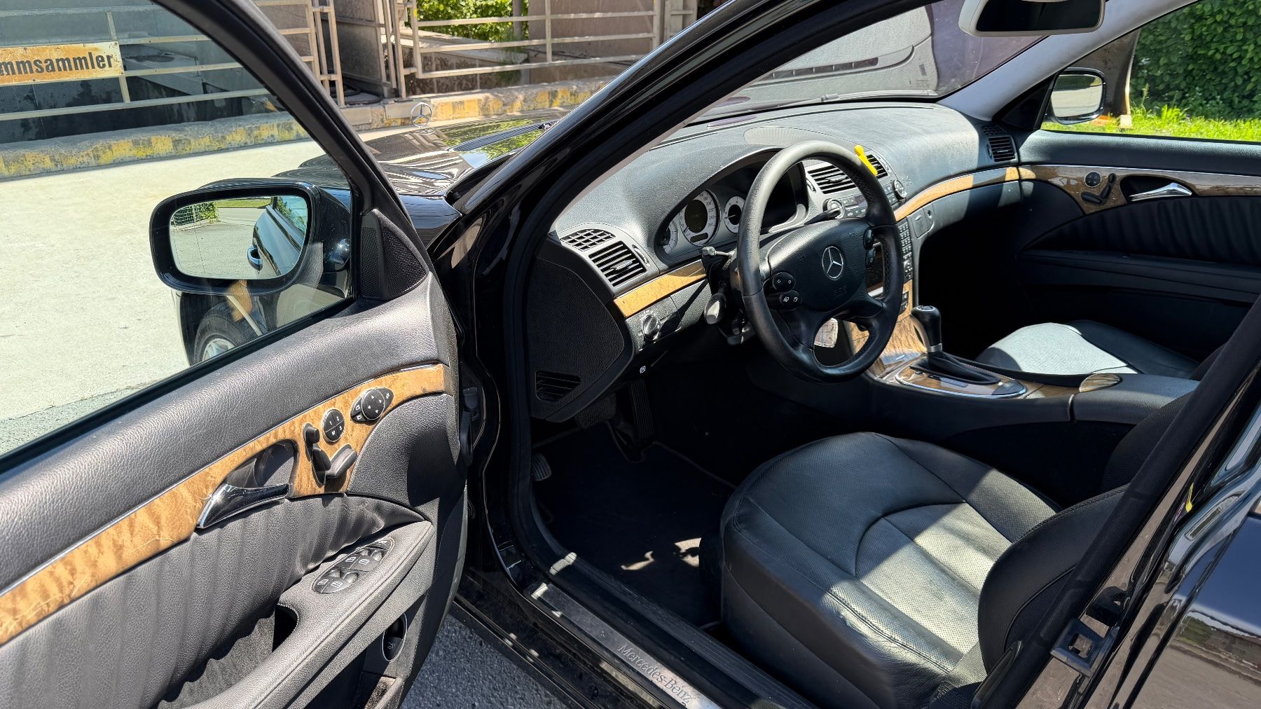 Automobili: Mercedes E klasse – Usato da Wollerau venduto da bes_qr9w 3