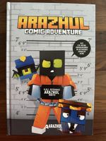 Arazhul Comic Adventure - Gefängnis