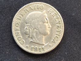 10 cts 1911