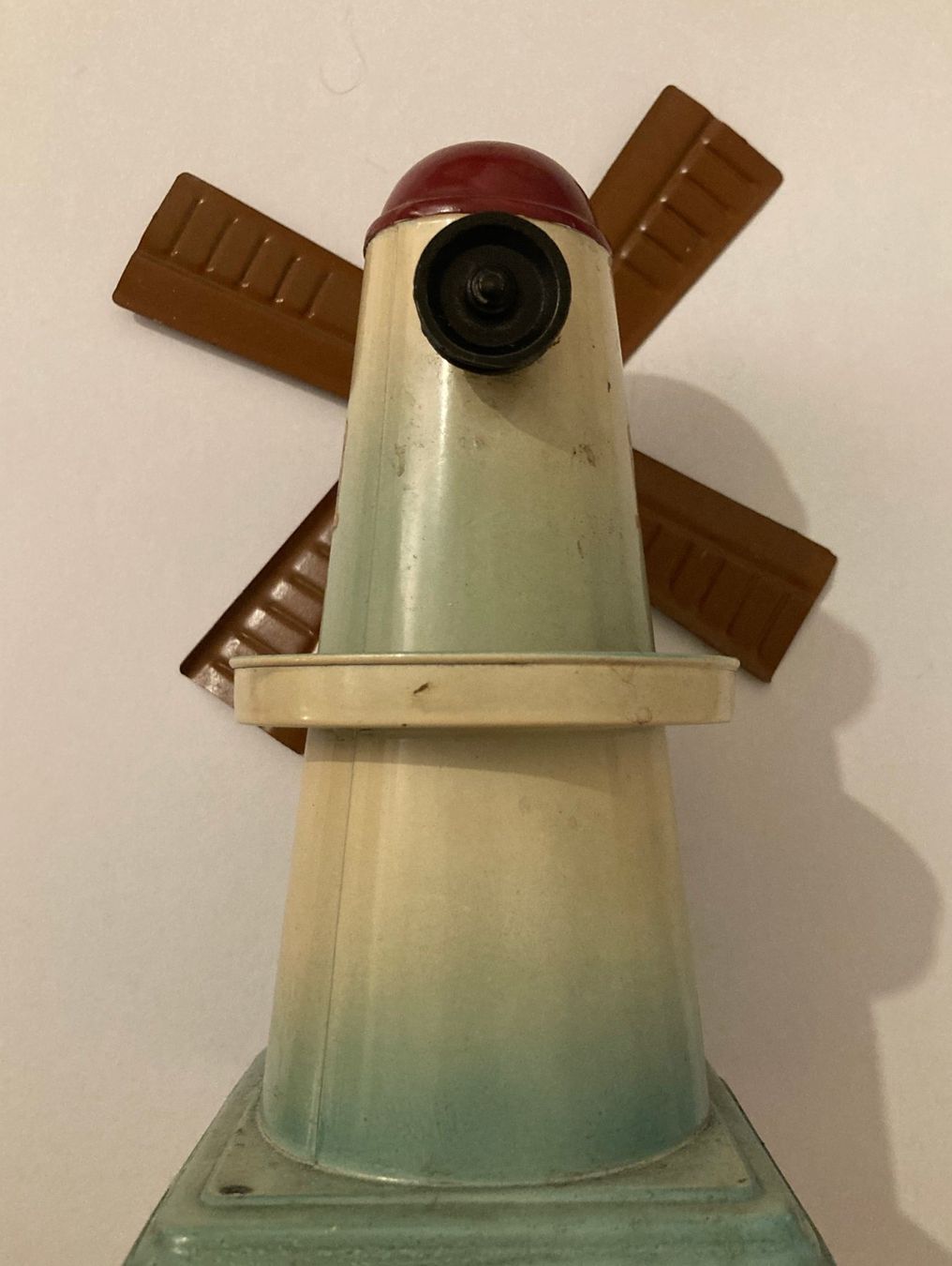 Kit di modellismo & Modellini statici: Blechmodell-Windmühle-FLEISCHMANN-Kombination Dampfmaschine – Usato da Stans venduto da canberra04 4