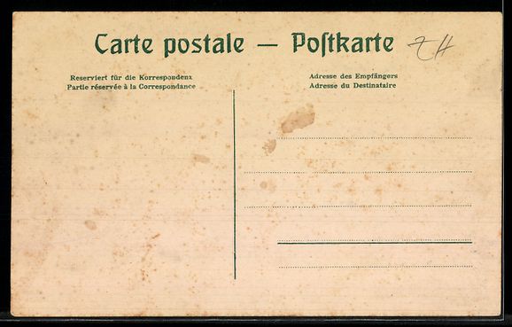 Cartoline postali: AK Rafz, Generalansicht – Usato da Berlin venduto da bartko-reher 1