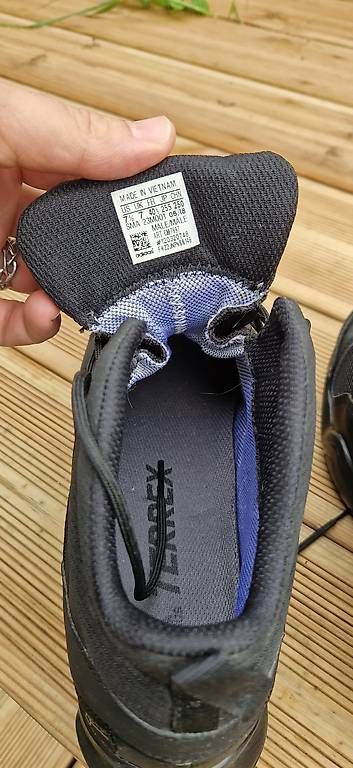 Scarpe da uomo: Adidas Terrex – Usato da Thônex venduto da fbattiaz 3