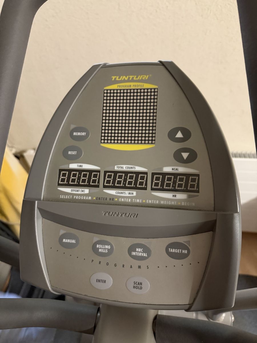 Tunturi Hometrainer: Stepper – Usato da Boll venduto da Yasbi 2