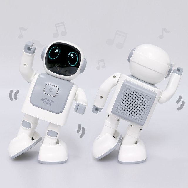 Casse acustiche: Xingo BT Robot Speaker – Nuovo e nell'imballaggio originale da Dietlikon venduto da Salesmax 1