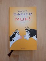 David Safier, Muh! Roman