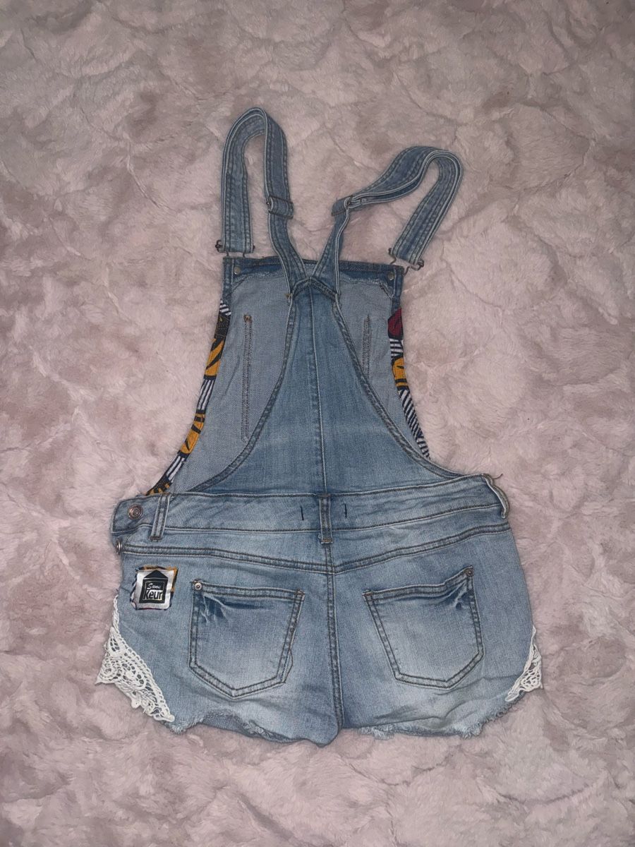 Tute: Salopette short – Usato da Romanel-sur-Lausanne venduto da Black_c_shadow 1