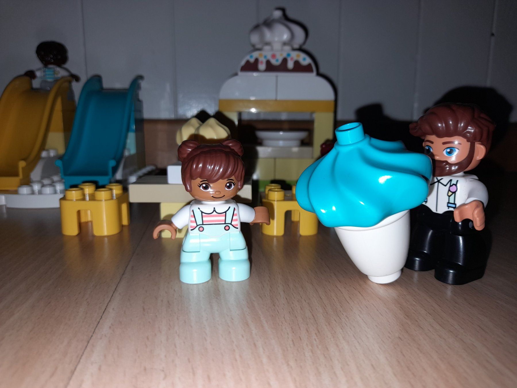 Lego Giocattoli: Lego Duplo Erlebnispark 10956 – Usato da Wittenbach venduto da Gugielmo 6