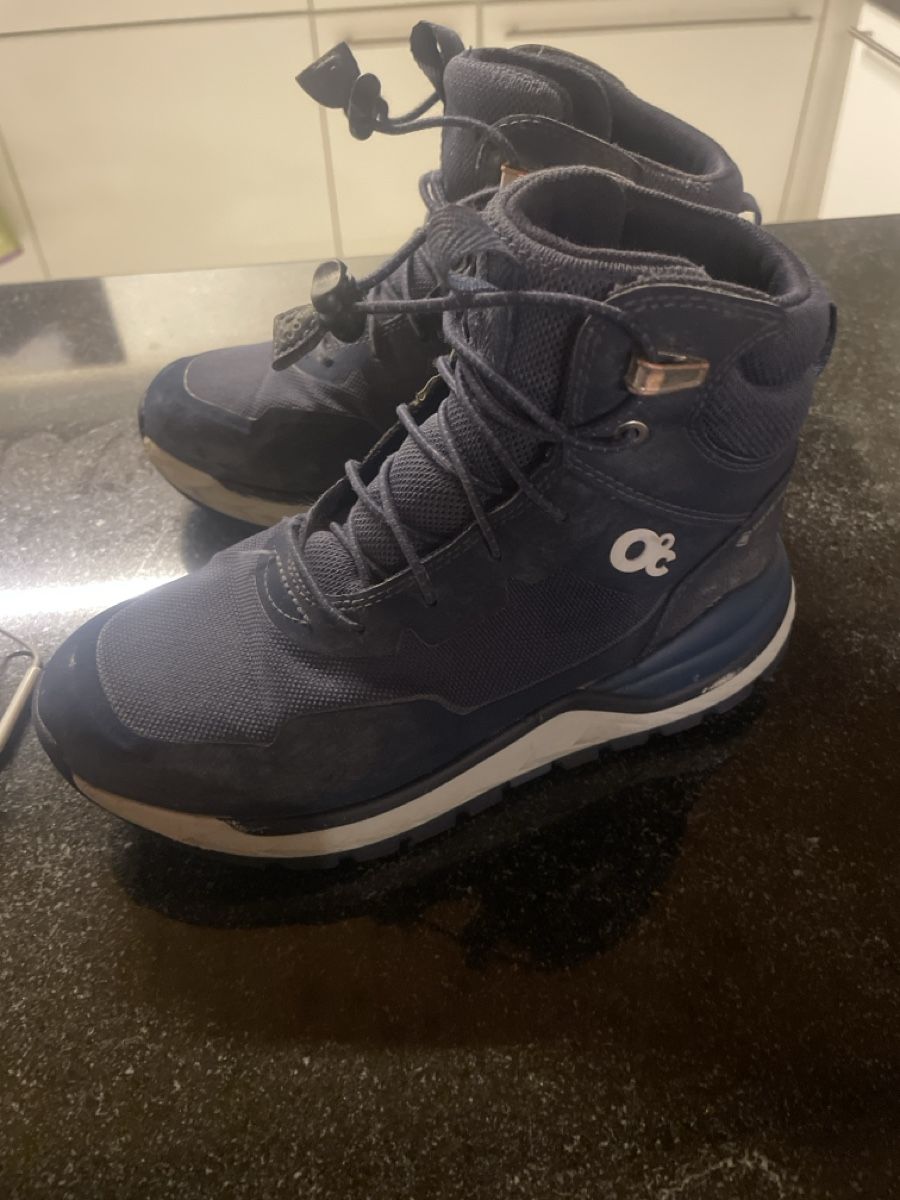 Scarpe per ragazzi: Oc Knabenboots Goretex – Usato da Zizers venduto da Hallab