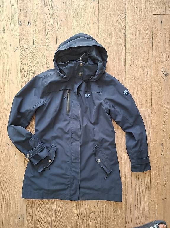 Jack Wolfskin Giacche: Jack Wolfskin Damen Jacke, Gösse L /42 – Usato da uster venduto da marijke1