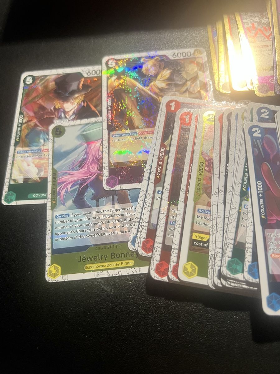 Carte collezionabili: One Piece PRB-02 – Nuovo (secondo la descrizione) da Goldach venduto da Milosg3 1