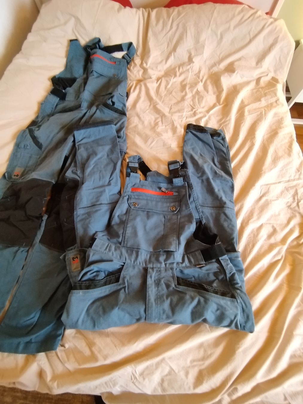 Pantalons: 2x Salopette Würth Modyf taille 52 – D'occasion à Le Locle par Izy512 6