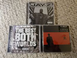 Jay-Z / R.Kelly & Jay-Z / R.Kelly