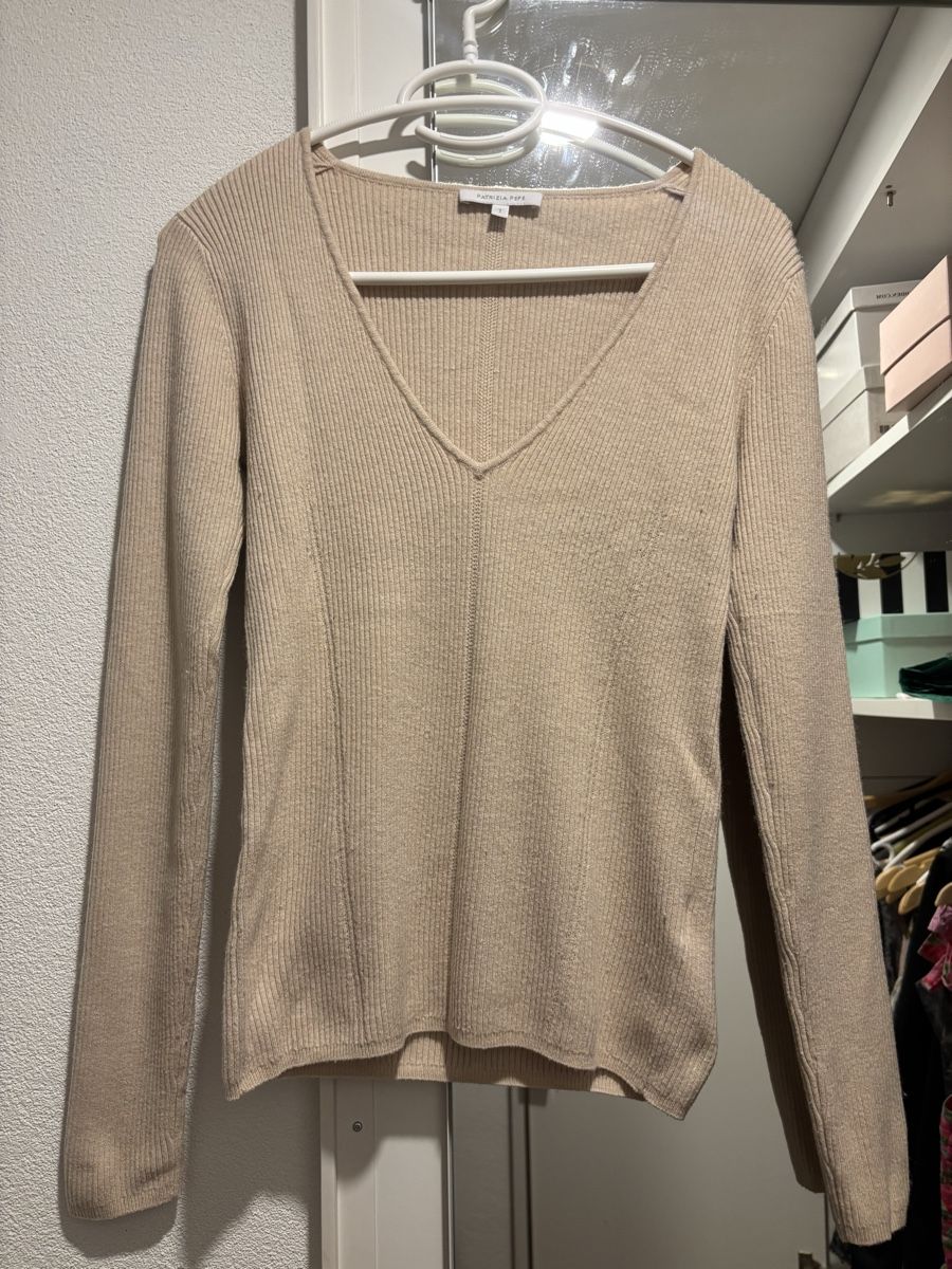 Patrizia Pepe Top: Patrizia Pepe Top Gr. 36 / S – Usato da Zürich venduto da Agata654