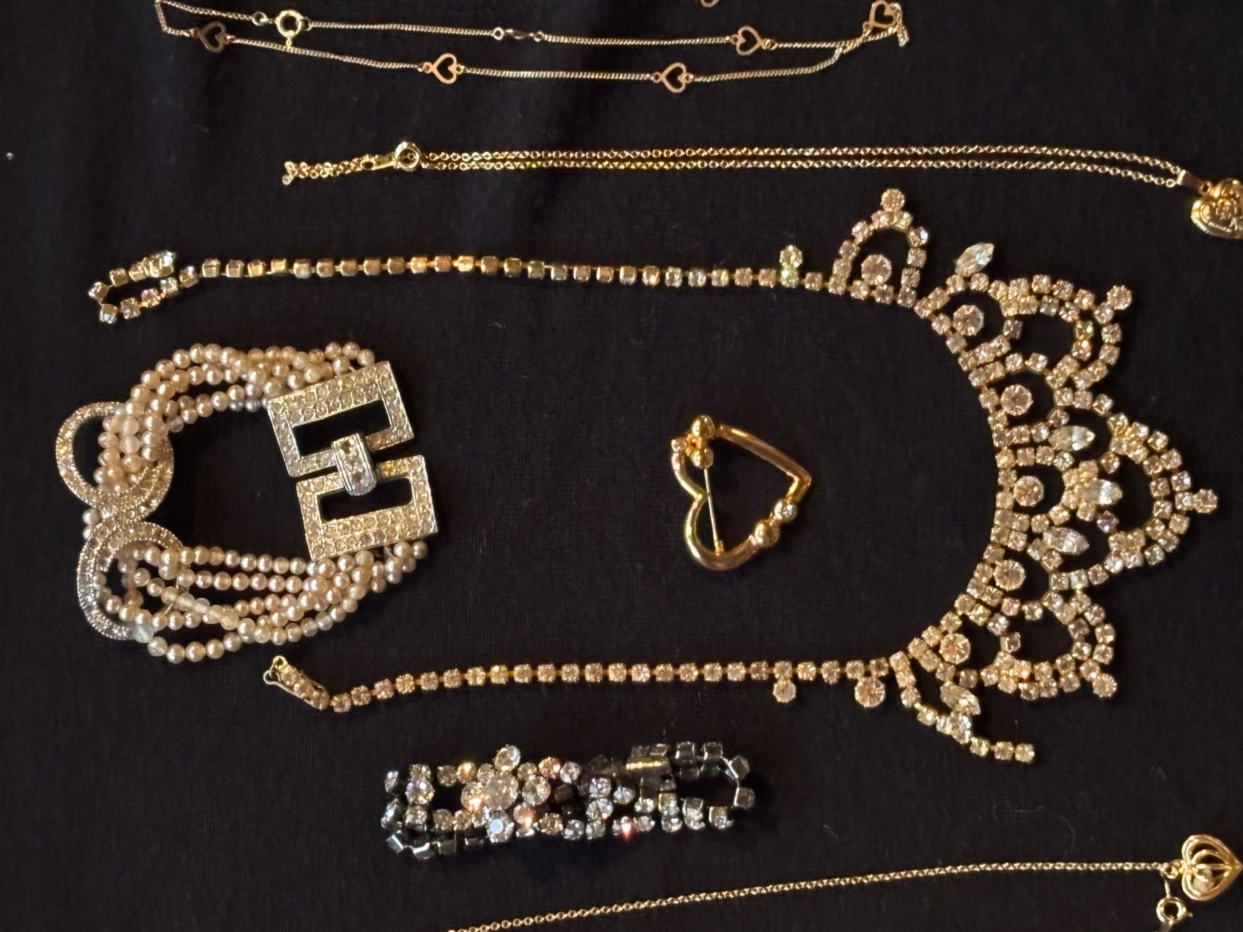 Sonstiger Schmuck: Posten Modeschmuck – Gebraucht aus Hinwil von DaniBachman 9