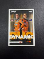 Topps Turbo Attax 2026 McLaren Duo 3