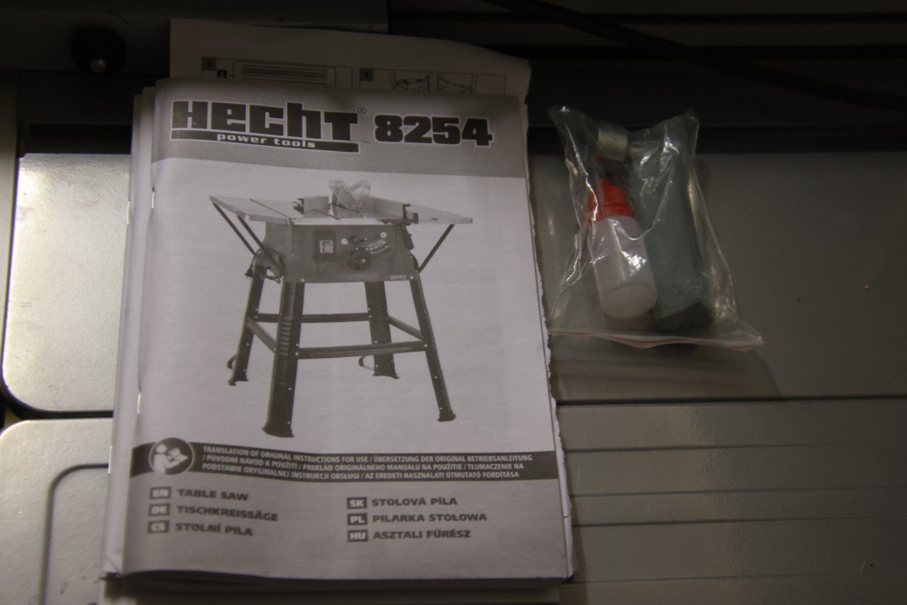 Seghe: Tischkreissäge – Usato da Diegten venduto da dolphin04 1