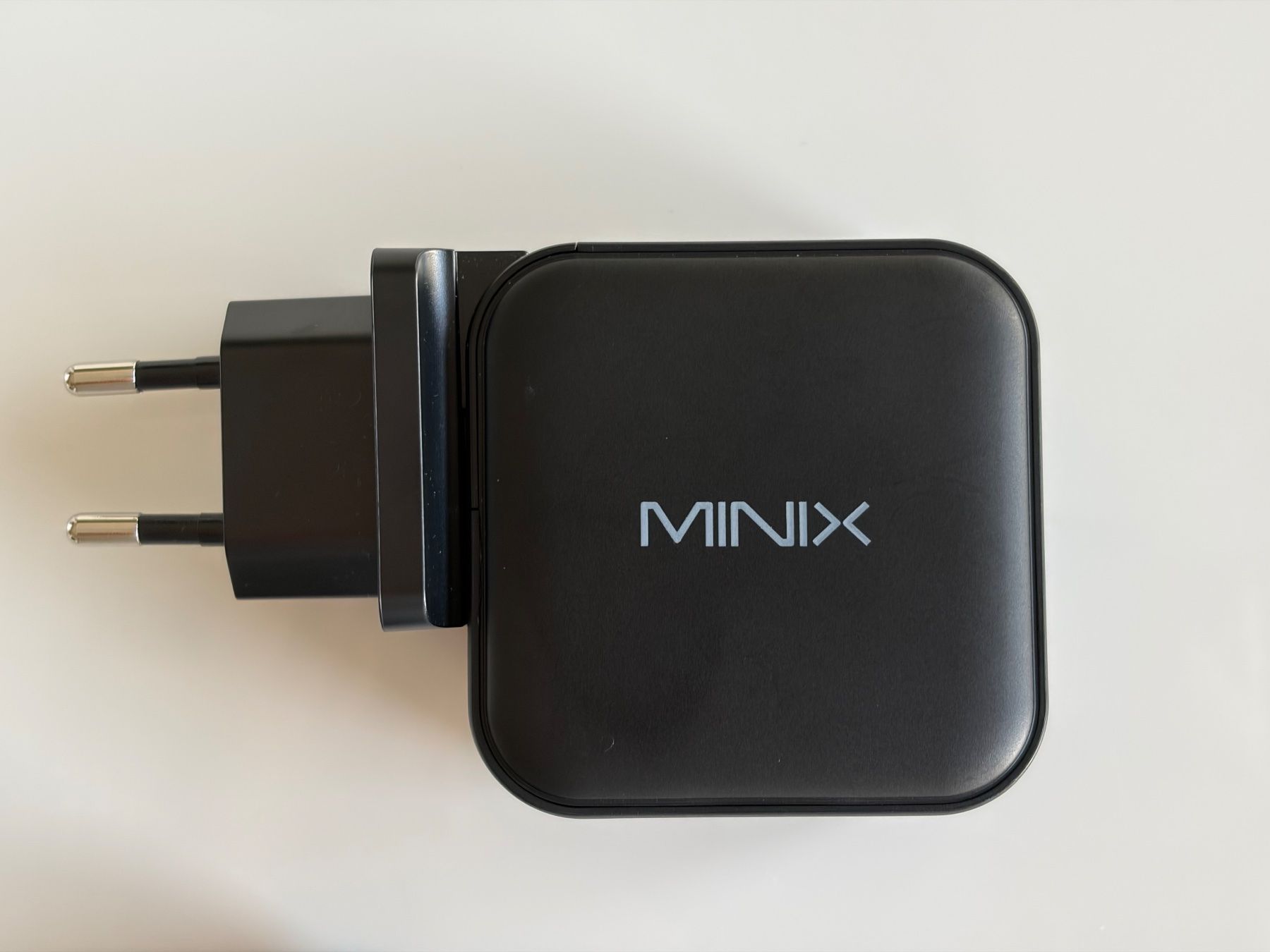 Ladegerät: 100W Minix Ladegerät USB-C mit touch Display Macbook iPhone – Neu (gemäss Beschreibung) aus Olten von Lamb_of_God 7