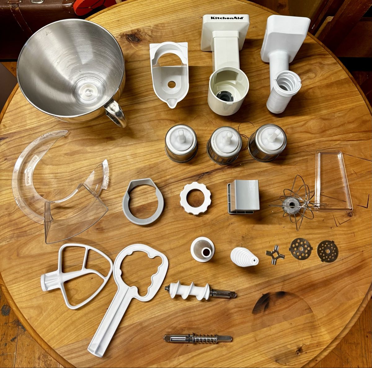 Kitchenaid Küchengeräte: KitchenAid Küchenmaschine  – Defekt aus Bern von Tomskybeat 2