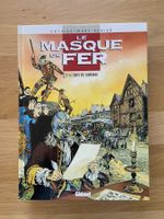 LE MASQUE DE FER / TOME 1 / LE TEMPS DES COMEDIENS