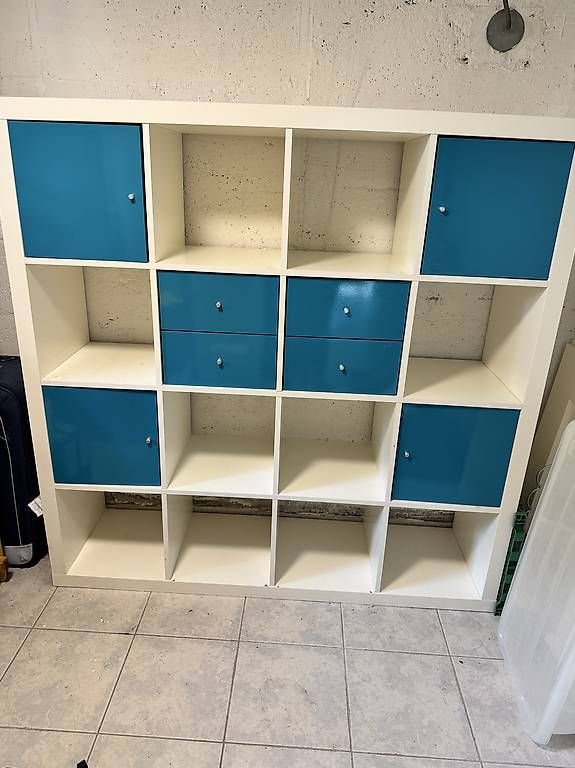 Scaffali: Ikea Regal – Usato da Balsthal venduto da Kalii1