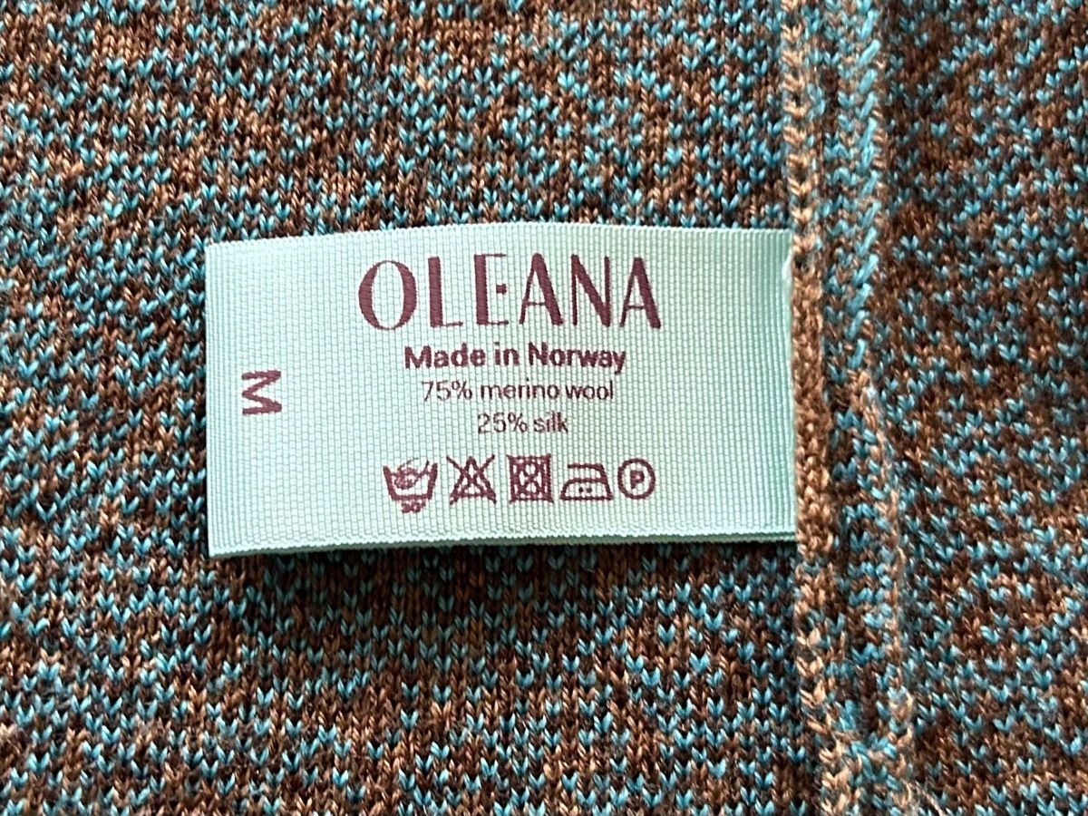 Oleana Giacche: Oleana Jacke wie neu – Usato da Liestal venduto da RogerS28 4
