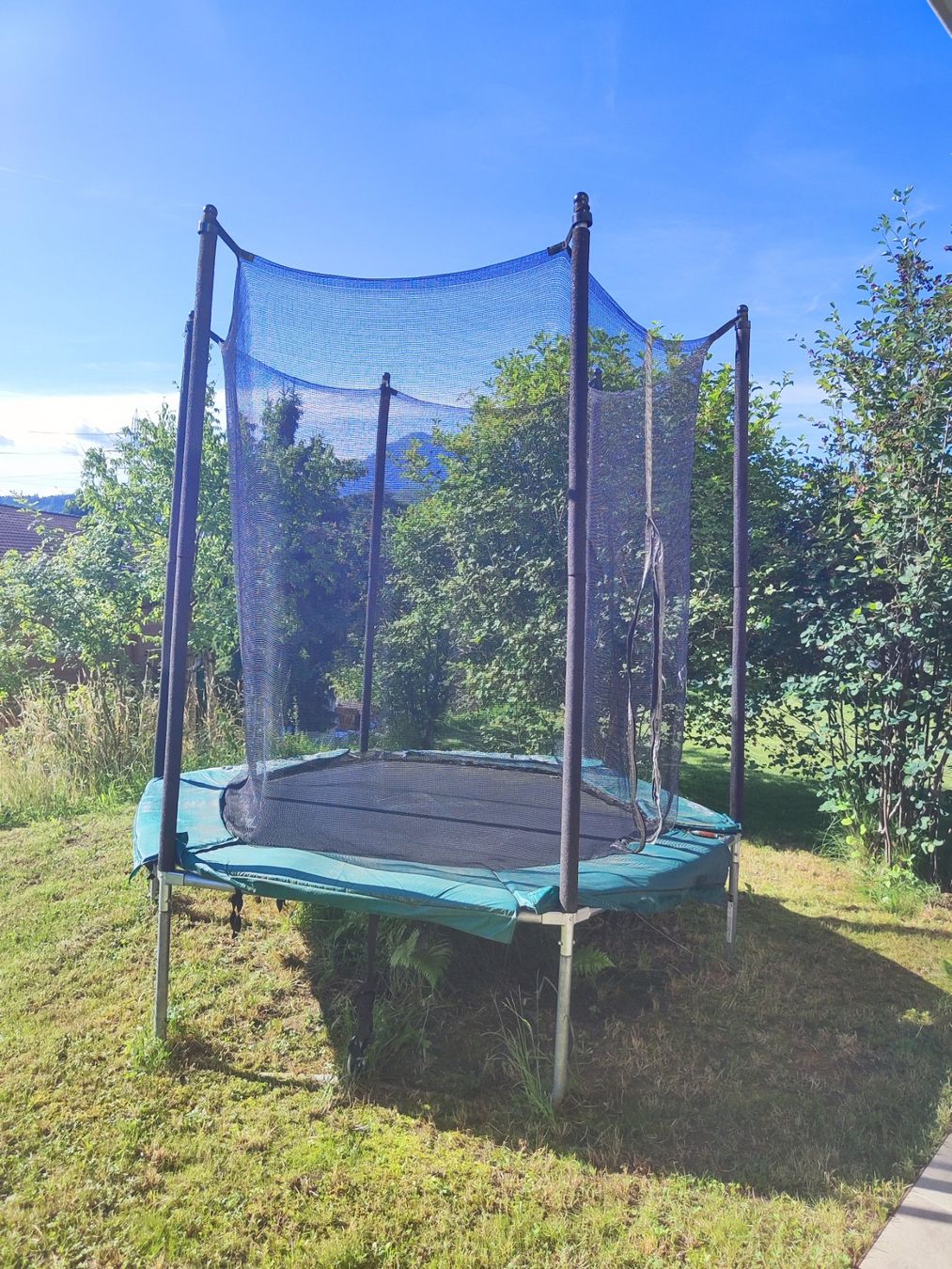 Decathlon Trampolini: Trampolin 240 abzugeben – Usato da Meierskappel venduto da Gimgim