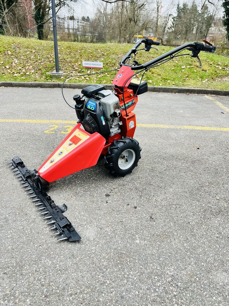 Honda Tagliaerba: Balkenmaher Honda – Usato da Urdorf venduto da Faz_19 1