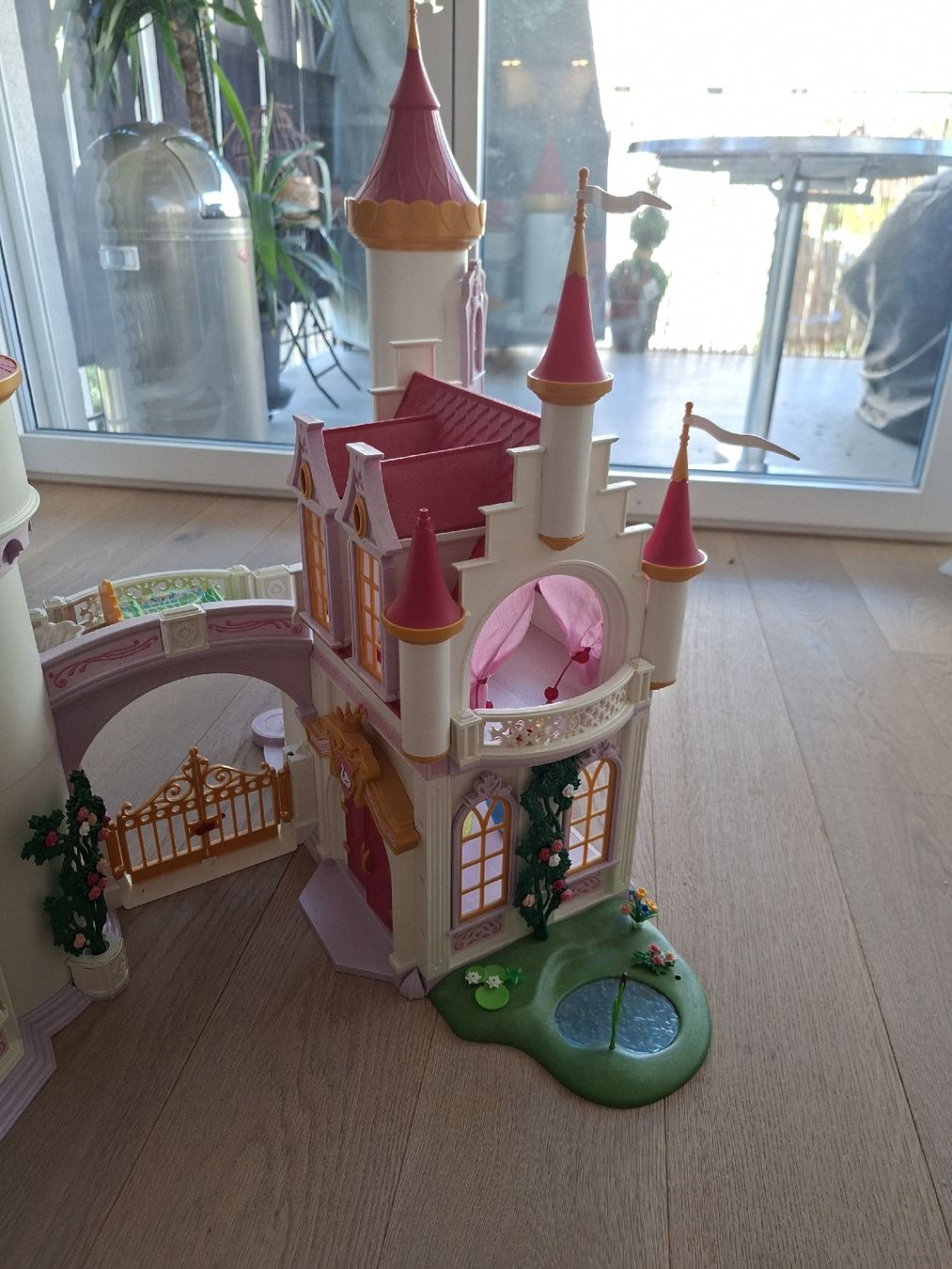 Playmobil Giocattoli: Playmobil Schloss gross  – Usato da Meinisberg venduto da Destiny1972 1