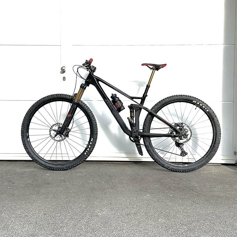 Biciclette: Mtb Cube Stereo 120 HPC SLT 29 - Full Suspension – Usato da Lugano venduto da mat_hv7w 1