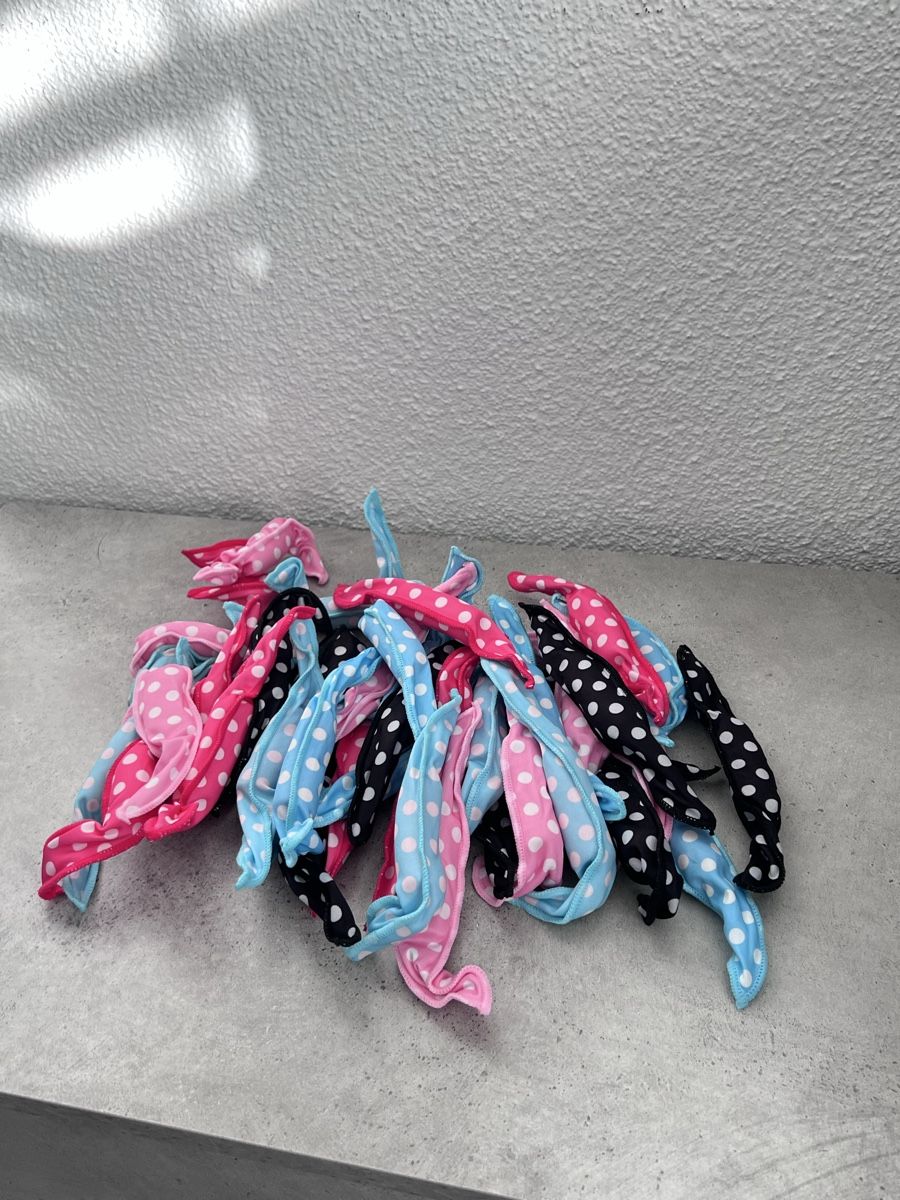 Accessori per capelli: Schaummstoff-Lockenwickler – Nuovo (secondo la descrizione) da Solothurn venduto da sl_27