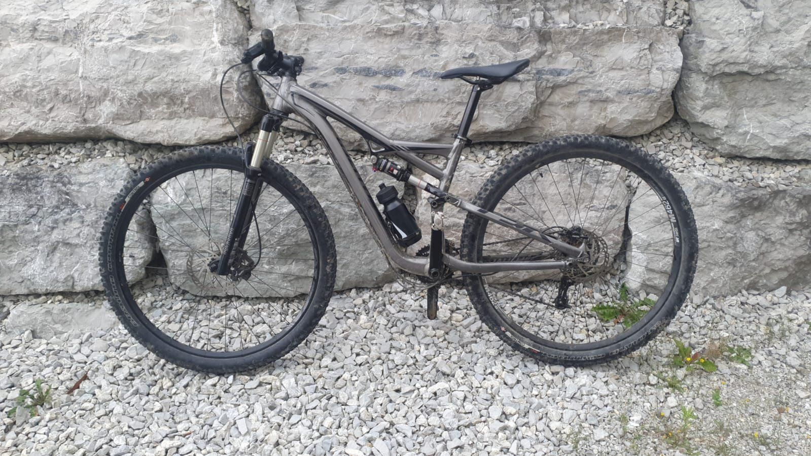 Specialized Velos: Specialized Camber Comp 29 – Gebraucht aus Corbières von