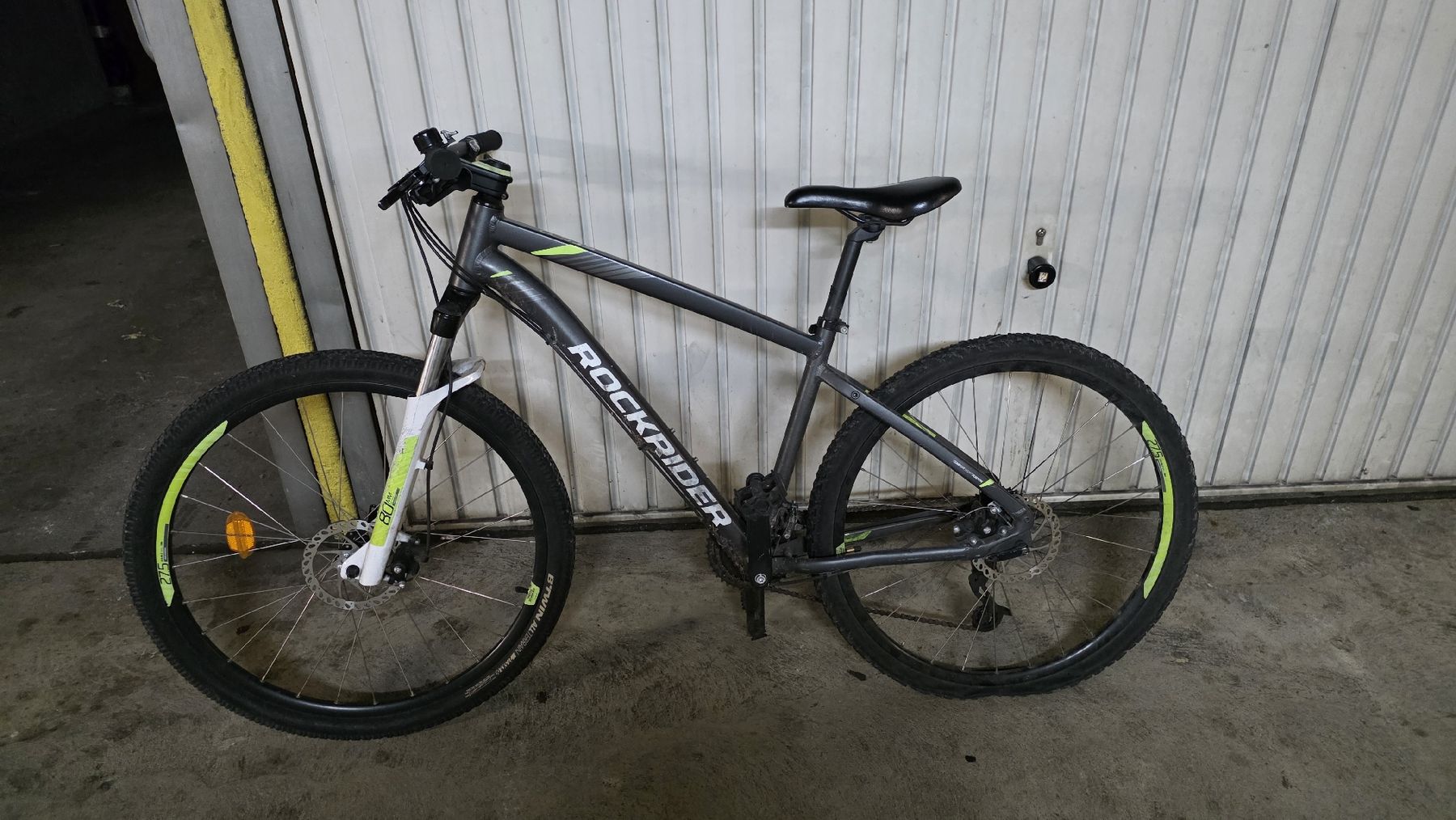 Decathlon Velos: VTT Rockrider ST 520 – Defekt aus Petit-lancy von A.DEV