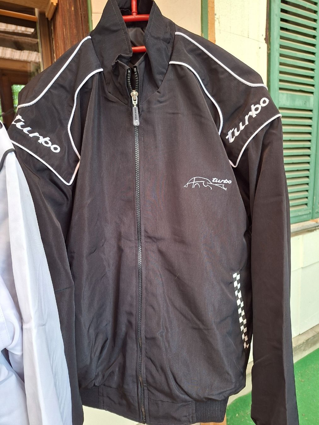 Giacche: Porsche Turbo Jacke – Nuovo e nell'imballaggio originale da Münsingen venduto da wd65 1