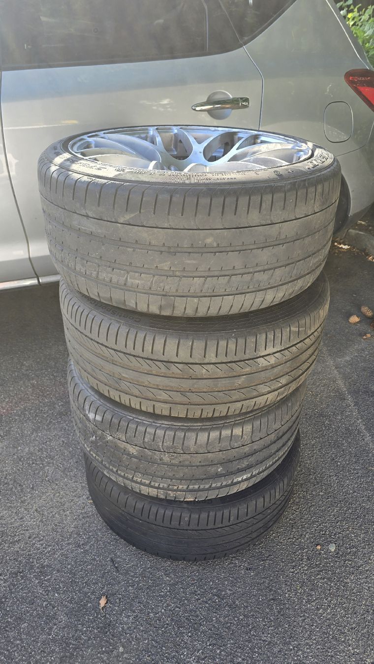Cerchioni: VMR Alufelgen 20 Zoll – Usato da Emmenbrücke venduto da meu_2j8p 1