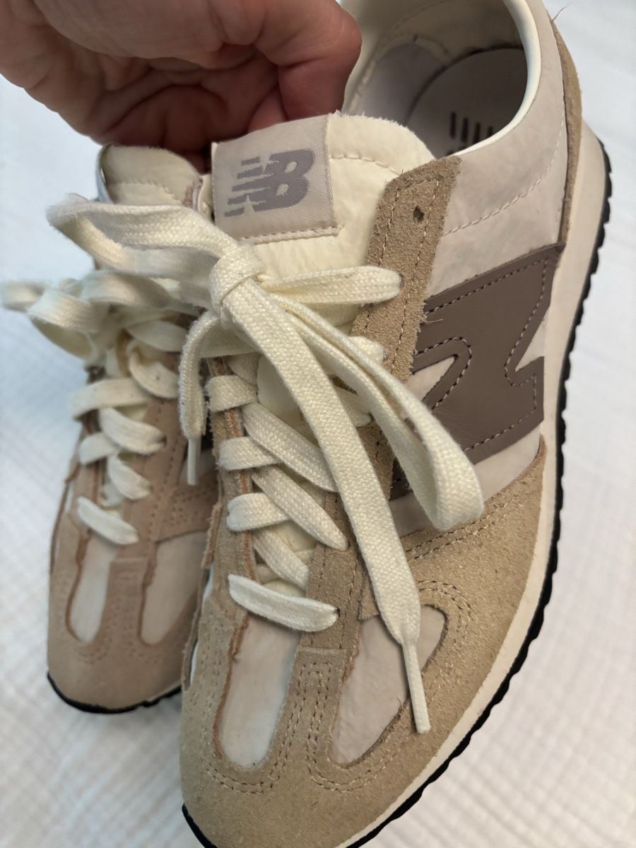 New Balance Scarpe da donna: New Balance Sneaker Gr.38,5 Damen – Usato da St. Gallen venduto da heartbug 6