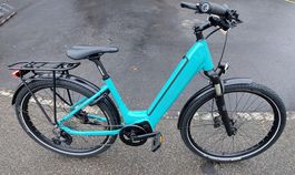 Elektrovelo Kristall E-25 Urban Sport, 11 Gang bis 25km/h