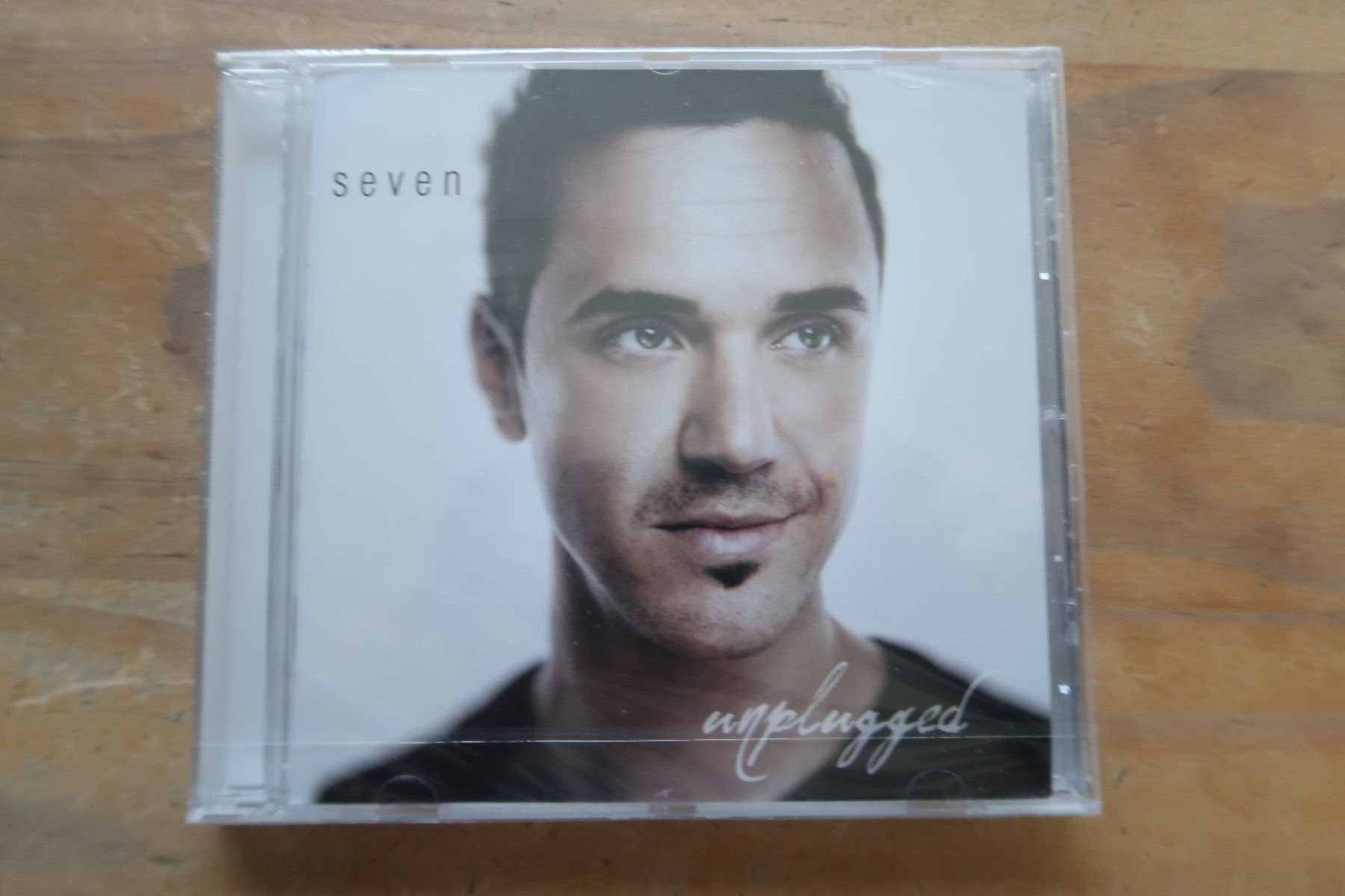 CD: SEVEN - UNPLUGGED - NEUE OVP CD – Nuovo e nell'imballaggio originale da Basel venduto da Patiscat