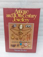 Antique and Twentieth Century Jewellery - 1st edition, 1980
