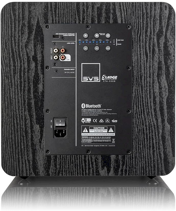 Casse acustiche: SVS SB2000 Pro Black Ash Aktiv Subwoofer – Nuovo e nell'imballaggio originale da Bottighofen venduto da zaap 3