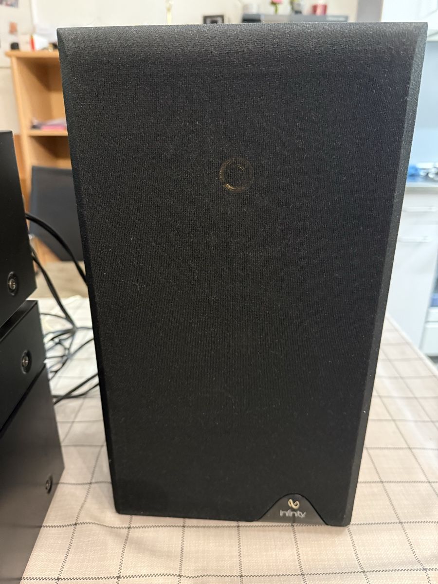 Technics Sistemi audio & multimediali: Technics Stereoanlage mit Infinty Lautsprecherboxen – Usato da Zürich venduto da fehlton 7
