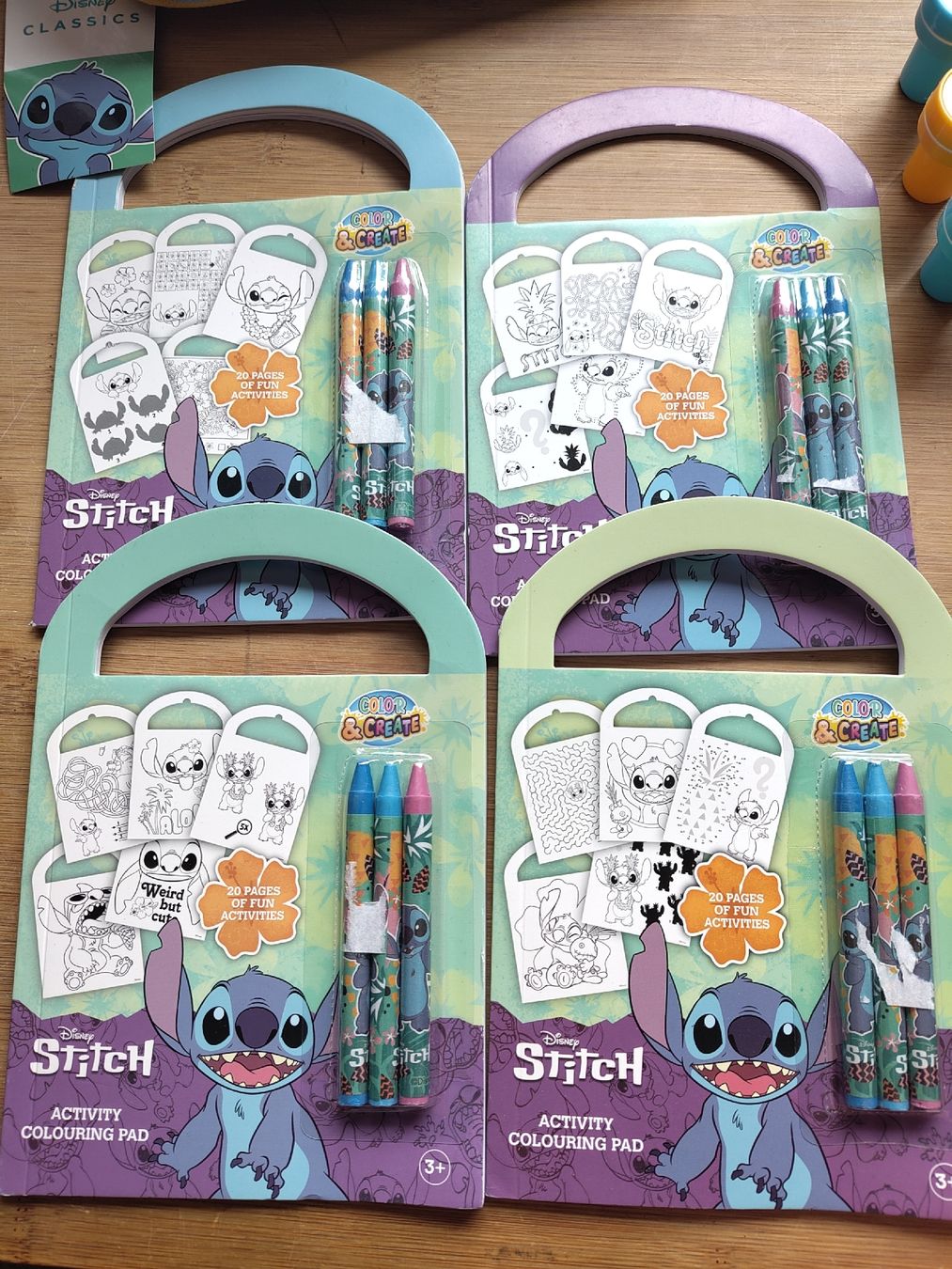 Astucci : stitch Etui, Malhefte, Stempelset neu – Nuovo e nell'imballaggio originale da Leuggern venduto da Pummi19 1