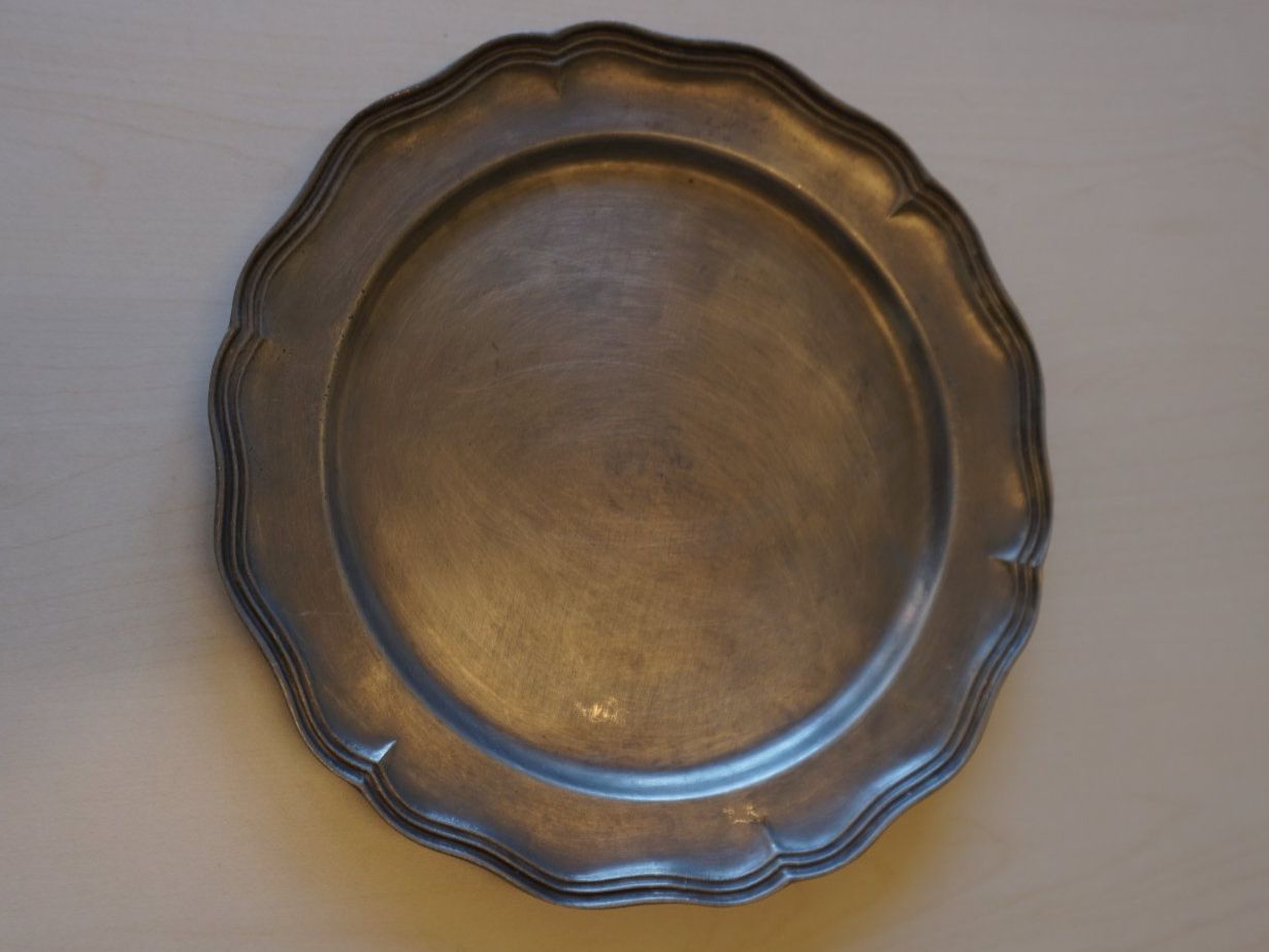 Piatti: Zinnteller Durchmesser 22cm – Nuovo (secondo la descrizione) da Giswil venduto da sowo60 1