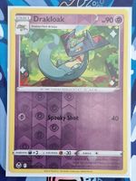 Drakloak - Reverse holo Silver Tempest #Ord3
