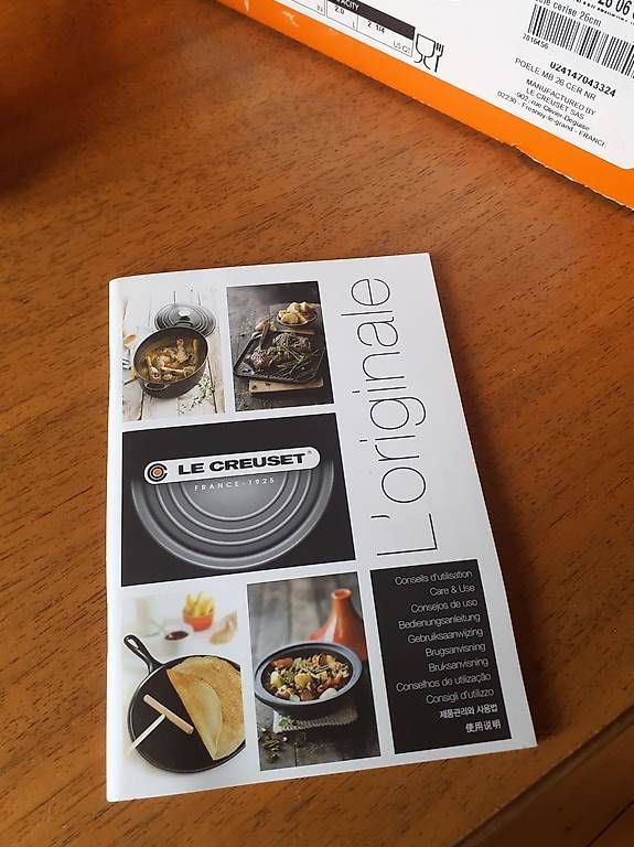 Le Creuset Padelle: Poêle Le Creuset – Nuovo e nell'imballaggio originale da Lausanne venduto da nma_b7dk 3