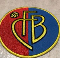 FC Basel Stoff Badge