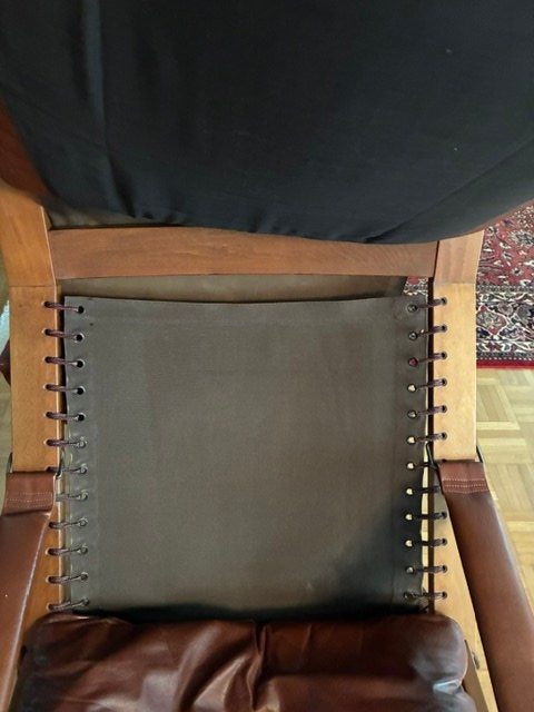 Poltrone: Skandinavisches Design Westnofa – Usato da Volketswil venduto da Schnieke 3