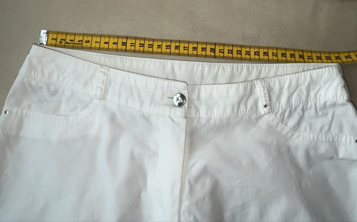Pantaloni: Dünne Sommerhose Gr.34 (XS) – Usato da Stäfa venduto da Exclusive0 3