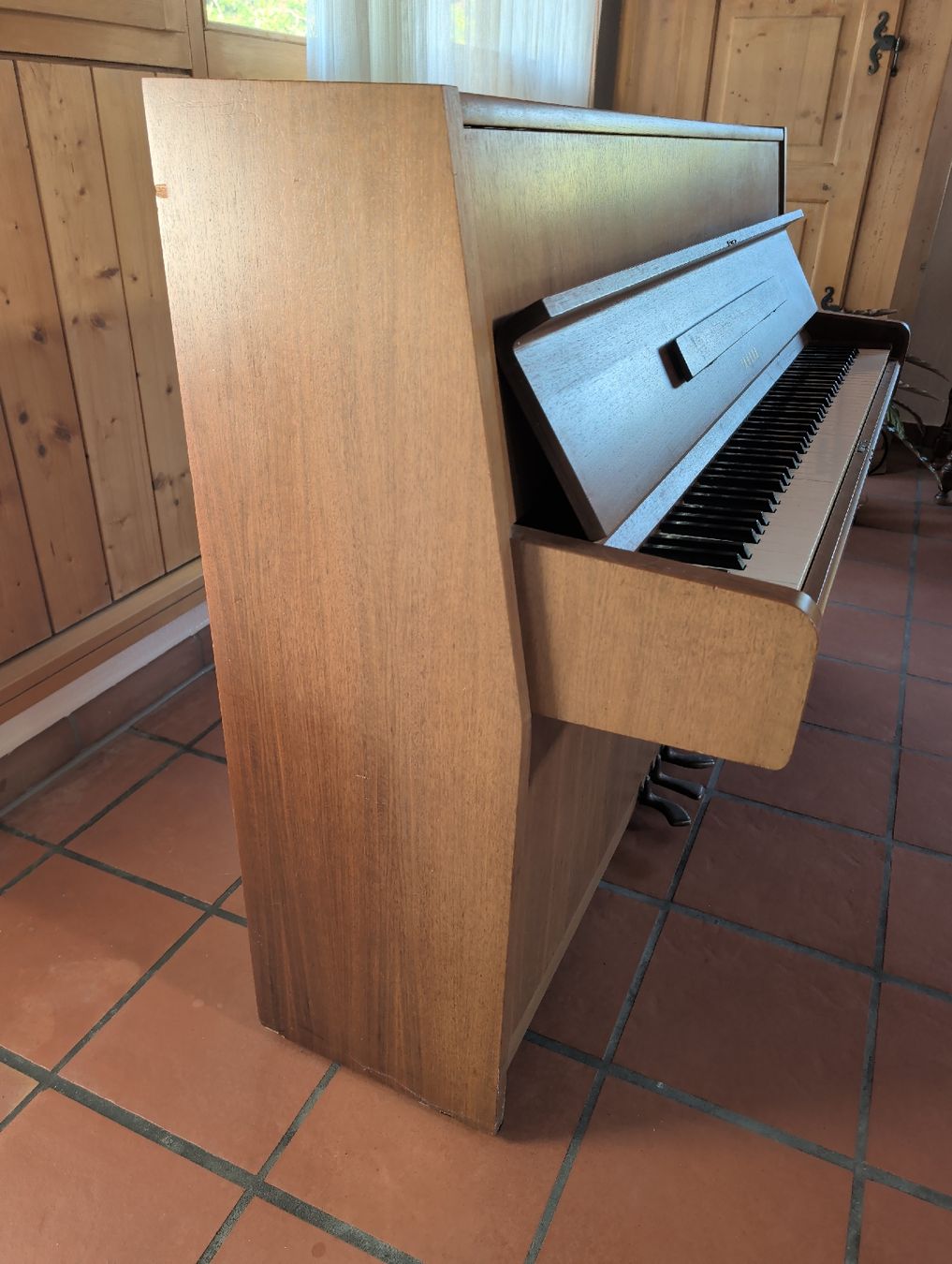 Yamaha Musikinstrumente: Yamaha Klavier – Gebraucht aus Bonaduz von capricorno4058 1